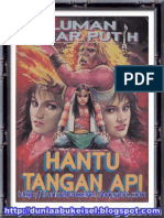 SUP-22. Hantu Tangan Api