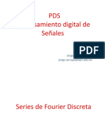 Series de Fourier