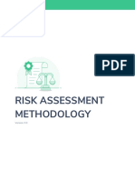 Risk Assessment Methodology 1660543375