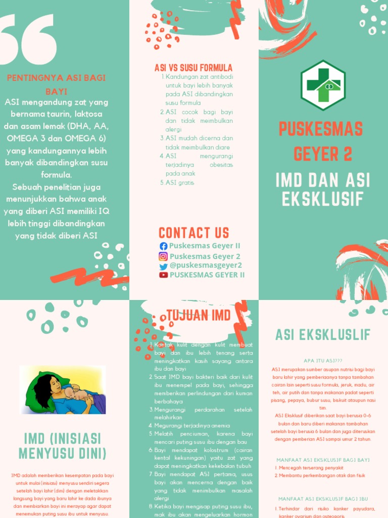 Leaflet Imd | PDF