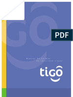 Manual de Identidad TIGO