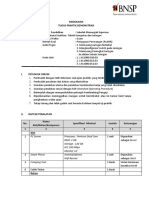 Soal LSP Praktik TKJ