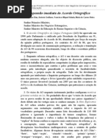 ACORDO Ortográfico Carta aberta ao Primeiro-Ministro [PÚBLICO 25.06.2011]