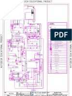 Legent:: MR - Faisal Ground Floor Electrical Layout