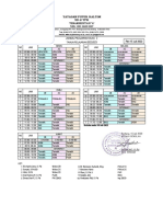 Jadwal Kelas 2 Rev 150722