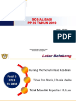 PP 39 2019 - Denda Administrasi Kepabeanan-1