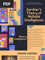 Multiple Intelligences