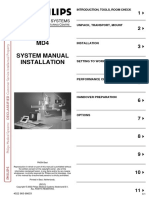 Multi Diagnost 4 System Instalation