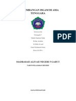 Perkembangan Islam Di Asia Tenggara-Kel 7