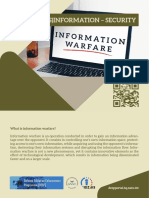 2005 Deepportal4 Information Warfare