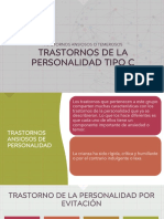 Personalidad Tipoc