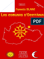 Joan Francés Blanc. Las Comunas D'occitània (2a Edicion 2022)