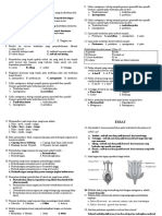 Bio - Reproduksi Tumbuhan Dan Hewan - Answer