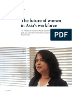 The Future of Women in Asias Workforce