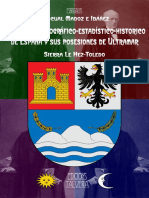 Pascual Madoz e Ibáñez. Diccionario Geográfico-Estadístico-Histórico de España y Sus Posesiones de Ultramar. Volum 29