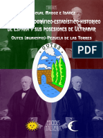 Pascual Madoz e Ibáñez. Diccionario Geográfico-Estadístico-Histórico de España y Sus Posesiones de Ultramar. Volum 25
