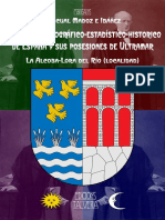 Pascual Madoz e Ibáñez. Diccionario Geográfico-Estadístico-Histórico de España y Sus Posesiones de Ultramar. Volum 19