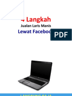 Jualan Laris Lewat FB