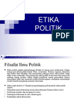 Download ETIKA POLITIK by Dany Jakarta SN58711376 doc pdf