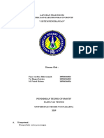 Praktik Listrik Dan Elektronika Otomotif - Laporan Sistem Penerangan