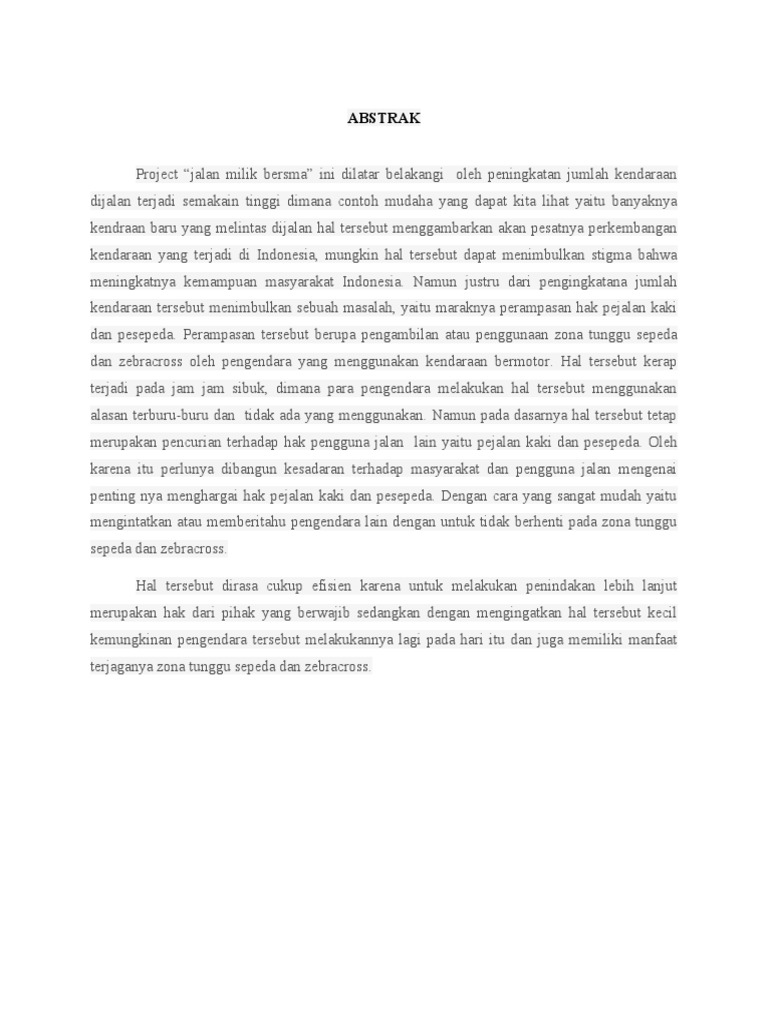 Zebra Cross Adalah Garis Membujur Berwarna Putih Yang Berposisi