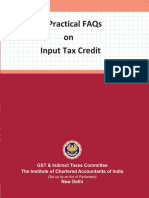 Practical FAQs On ITC 15july