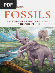 Fossils: Records of Prehistoric Life in The Philippines