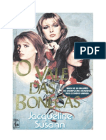 Jacqueline Susann - O Vale Das Bonecas