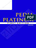 Pedia Platinum (1st Edition)