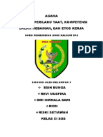 Makalah Perilaku Taat