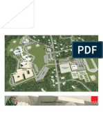 New School's Site Plan