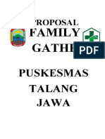 Prop FamGath PKM Talang Jawa