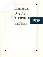 Assèze l’Africaine (Beyala Calixthe Calixthe Beyala) (Z-lib.org)