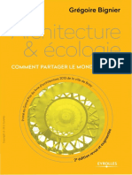 Architecture Et Écologie Comment Partager Le Monde Habité (Grégoire Bignier) (Z-lib.org)