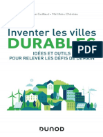 Inventer Les Villes Durables Chéreau Matthieu Guillaud Maxime z Lib.org 1