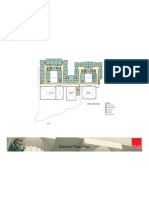 Second Floor Plan