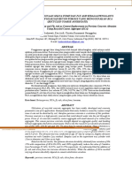 View Metadata, Citation and Similar Papers at Core - Ac.uk: Provided by Jurnal Mahasiswa Jurusan Teknik Sipil