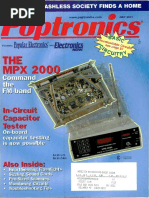 Poptronics July 2001