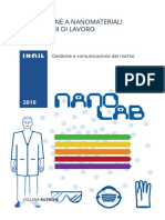 Esposizione Nanomateriali 2018 - INAIL NanoLab