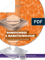 Nanoscienze e Nanotecnologie 2008 - ENEA
