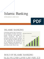 Islamic Banking: Muhammad Asim Baig