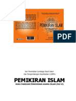 E-Book Pemikiran Islam