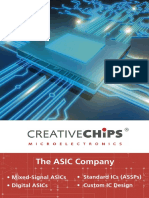 Creative Chips The ASIC Company