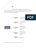 Writings: Plan Your Paragraphs