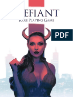 Defiant RPG Screen