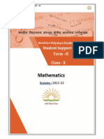 Revised SSM ClassX Maths