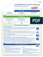 Entlassmanagement Infografik