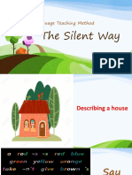 The Silent Way: Language Teaching Method