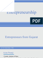 1.7 Entrepreneurs From Gujarat