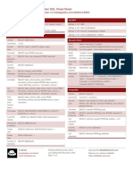 Injection SQL Cheat Sheet: by Via